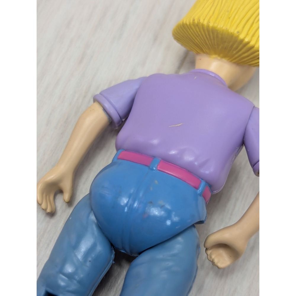 Fisher Price Loving Family Dollhouse Western Horse Dusty Girl Doll accessory lot - Picture 6 of 12